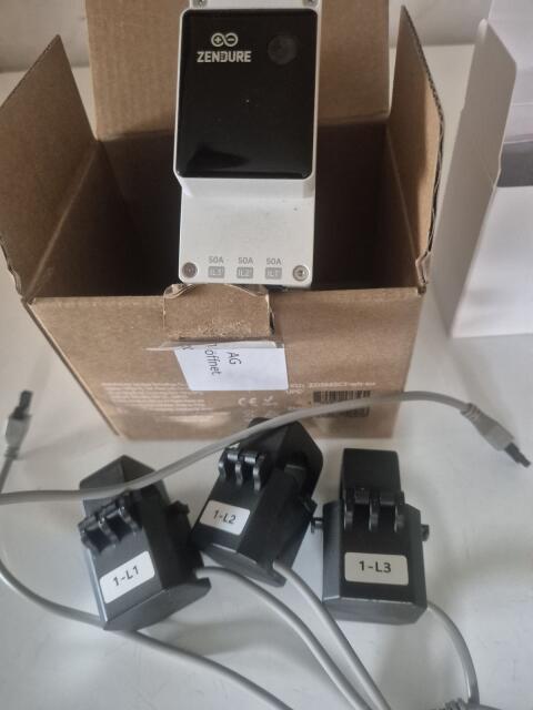 Zendure Smartmeter D0