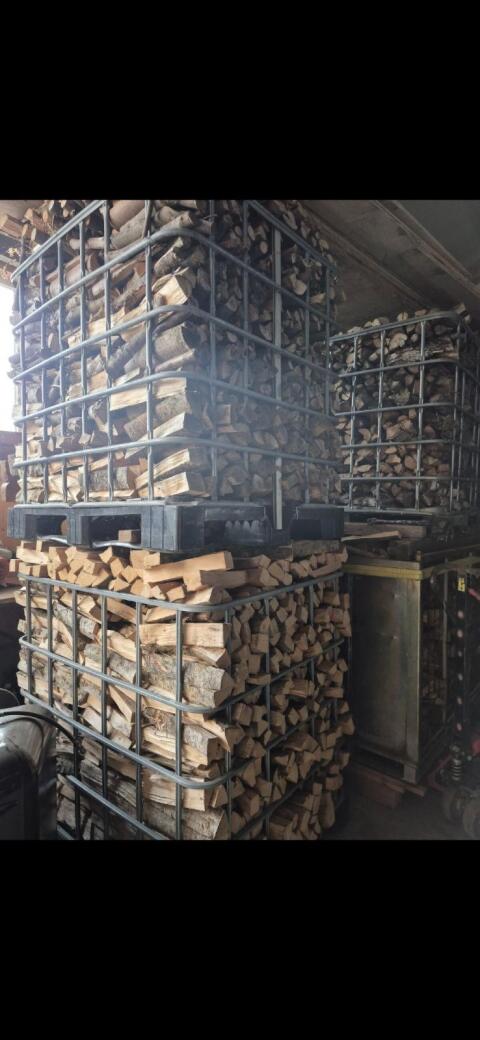 Brennholz