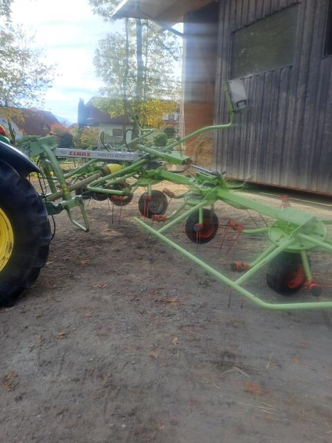 Claas Volto 670