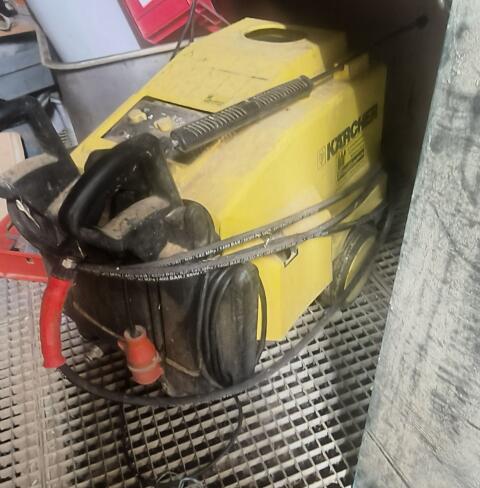 Kärcher HDS 600 ci