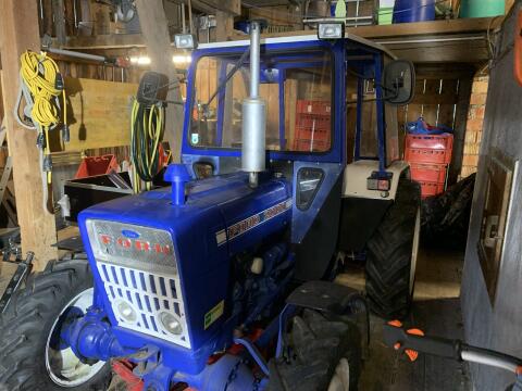 Ford 2000 A, Modell 2000