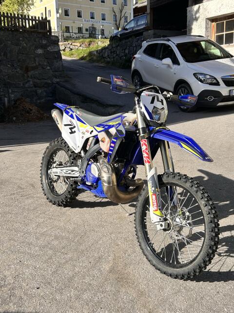 Sherco SE 300 Mario Roman Edition
