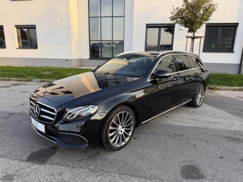 Mercedes E 220 d Kombi
