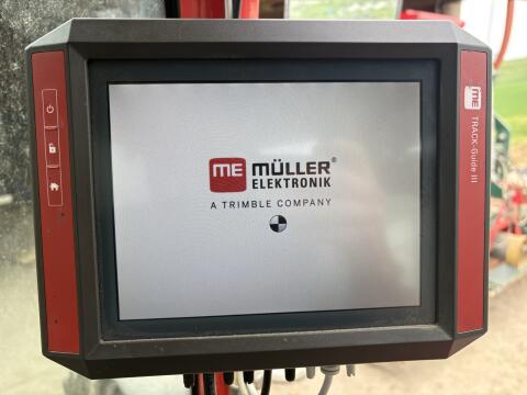 Guide Track 3 Trimble AG 200, Müller-Elektronik TRACK-Guide 3