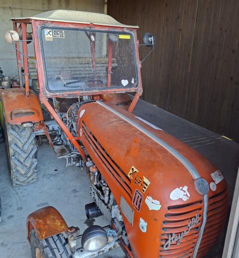 Steyr 188