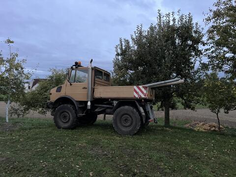 Unimog 424 - 1.200 U1200