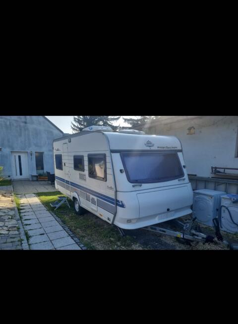 Wohnwagen Hobby Excellent 470 UF