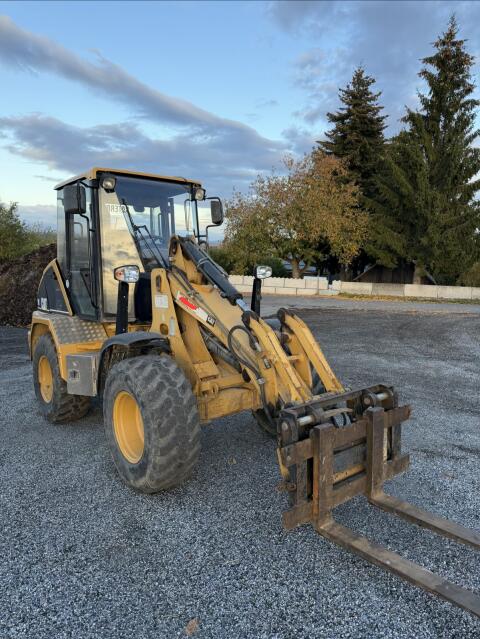 CAT 908
