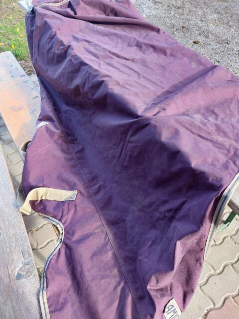 Regendecke Horseware Amigo 0 g, Gr. 140