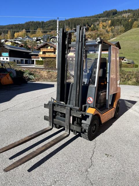 Still R70-25 Dieselstapler