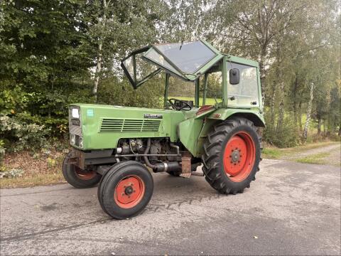 Fendt 102 S