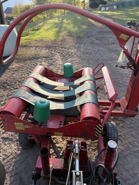 Kverneland 7582