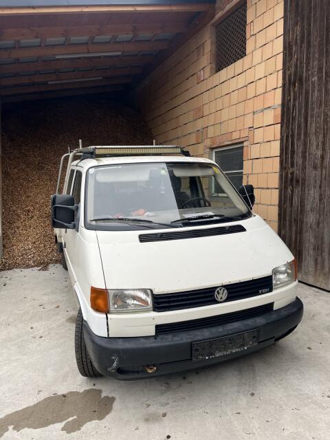 Volkswagen T4 Doka Pritsche T4