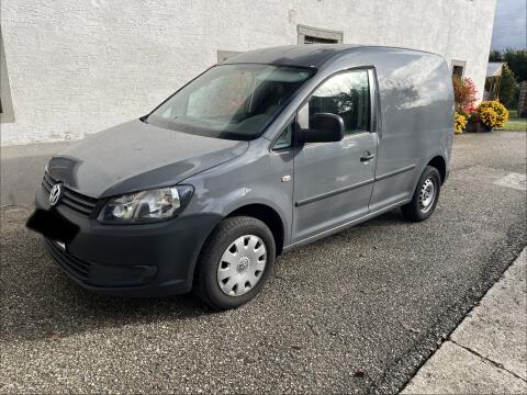 VW Caddy