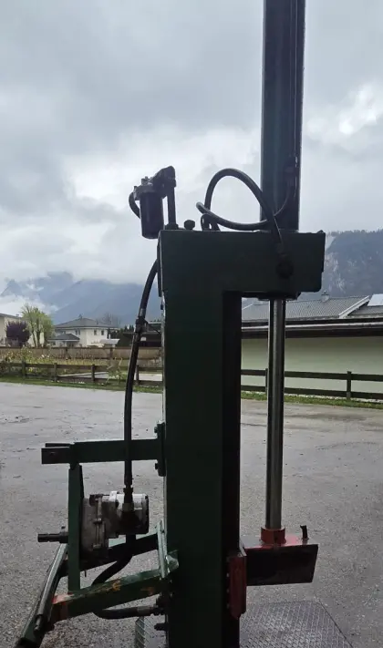 Hydraulik-Holzspalter Zapfwelle
