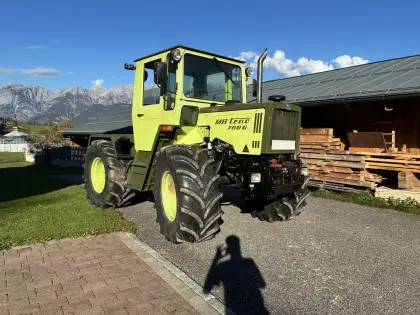 MB trac 700 G