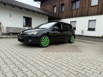 Golf 6 VW Golf 6 2.0 TDI