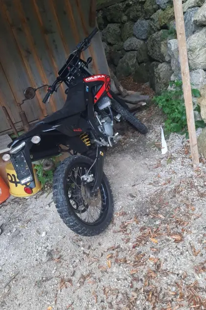 Gilera SMT