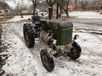 Steyr Schmalspur T80, T84, T86