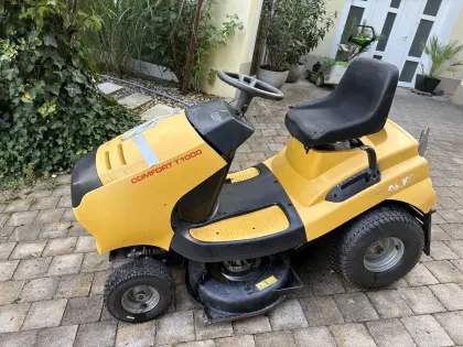 AL-KO Comfort T1000 Mähtraktor