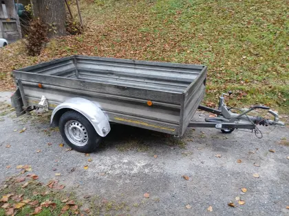 Autoanhänger Humer