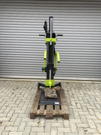 Paldu Posch Holzspalter 9 t