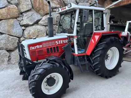 Steyr 8090 SK2