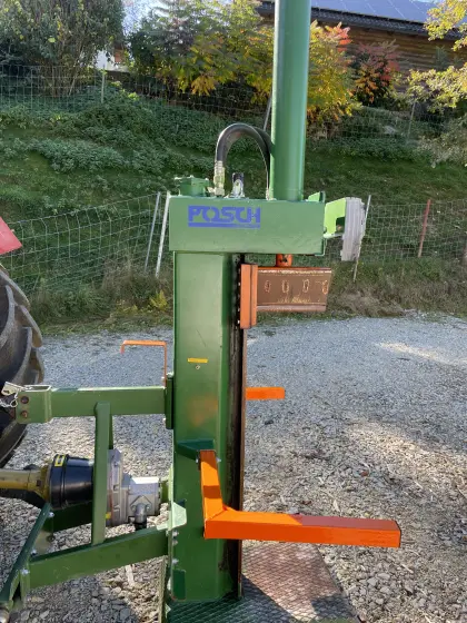 Posch Holzspalter 20 t