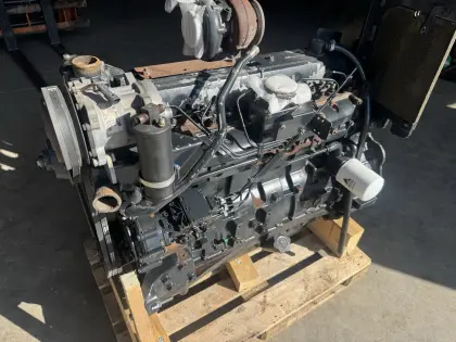 Sisu Motor Steyr CVT 6190