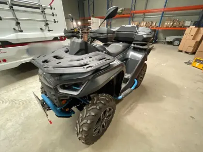 Quad Segway 600 GL Snarler