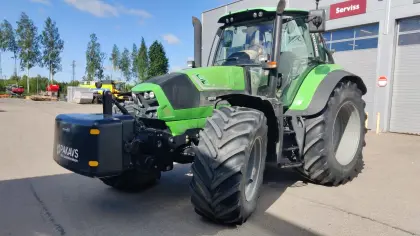Deutz-Fahr 6210