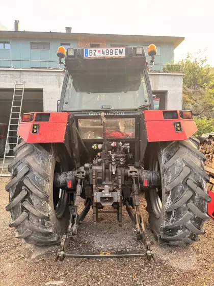 Case Maxxum 5140