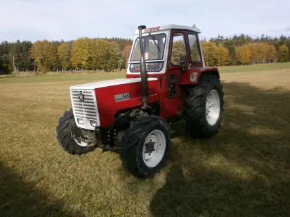 Steyr 545 Allrad
