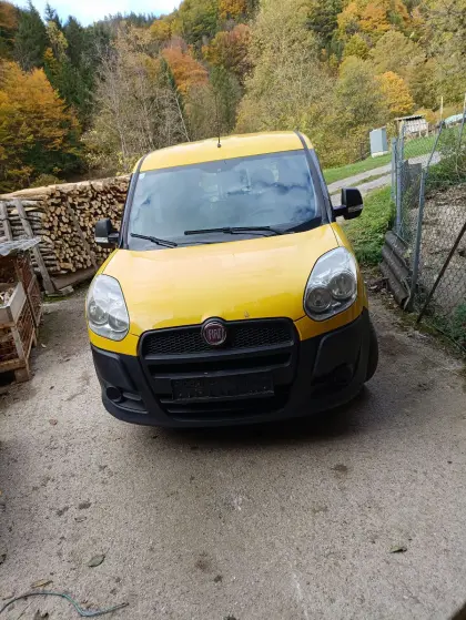Verkaufe Fiat Doblo 1.3 MultiJet
