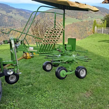 Schwader Krone Swadro 385
