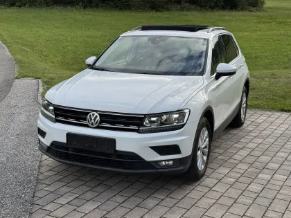VW Tiguan 2.0 TDI DSG Allrad Pano Comfortline 4Motion