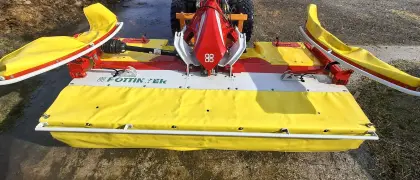 Pöttinger Eurocat 311 Classic