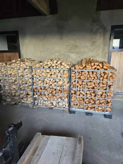 Brennholz Hartholz, inkl. Zustellung