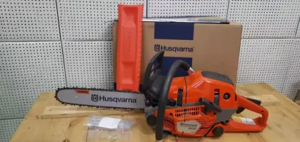 Motorsäge Husqvarna 550XP Mark II
