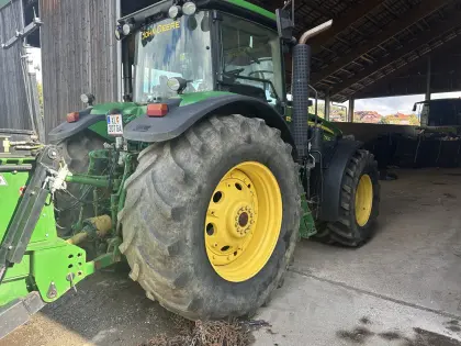 John Deere Traktor 7930