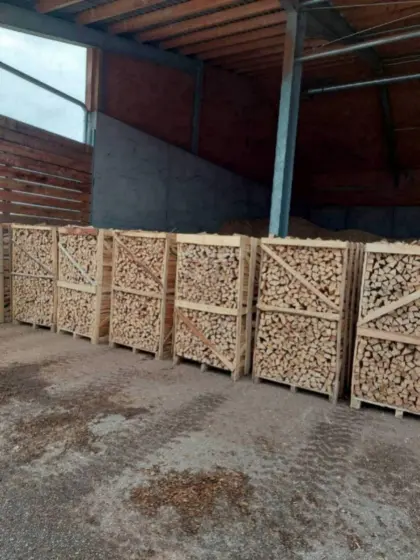 Brennholz