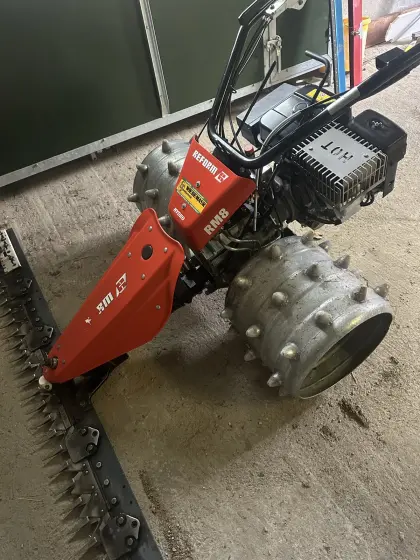 Reform RM8 Hydromäher