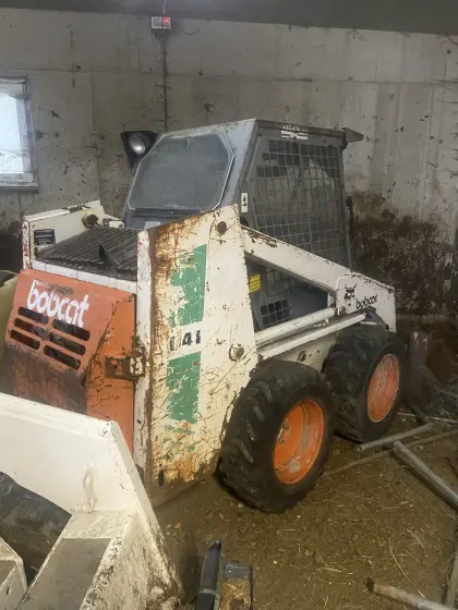 BOBCAT 641