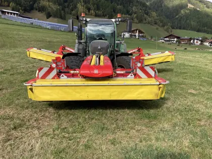 Pöttinger Novacut A10 CROSS FLOW