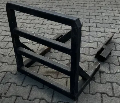 Anfahrschutz Traktor