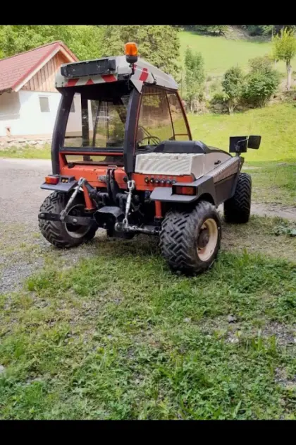 Reform Mähtrac H6