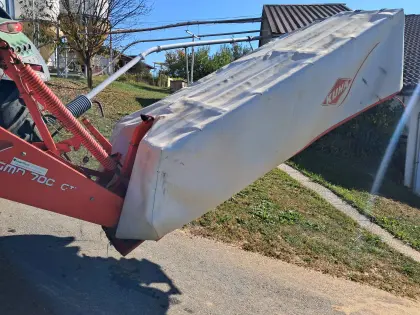 KUHN GMD 700 GII Scheibenmähwerk