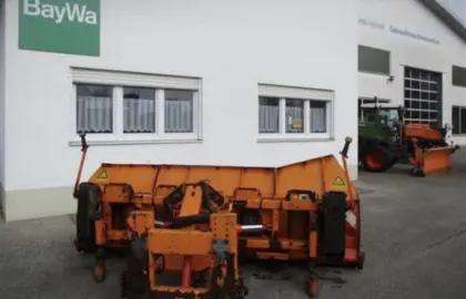 Schneepflug Kahlbacher Vampir Pro 270