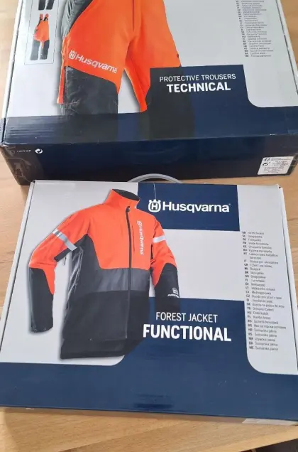 Schnittschutz-Set