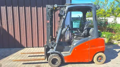 Linde Stapler H20T
